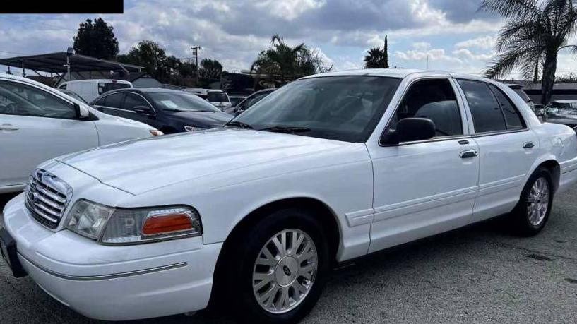 FORD CROWN VICTORIA 2005 2FAFP74W35X129507 image